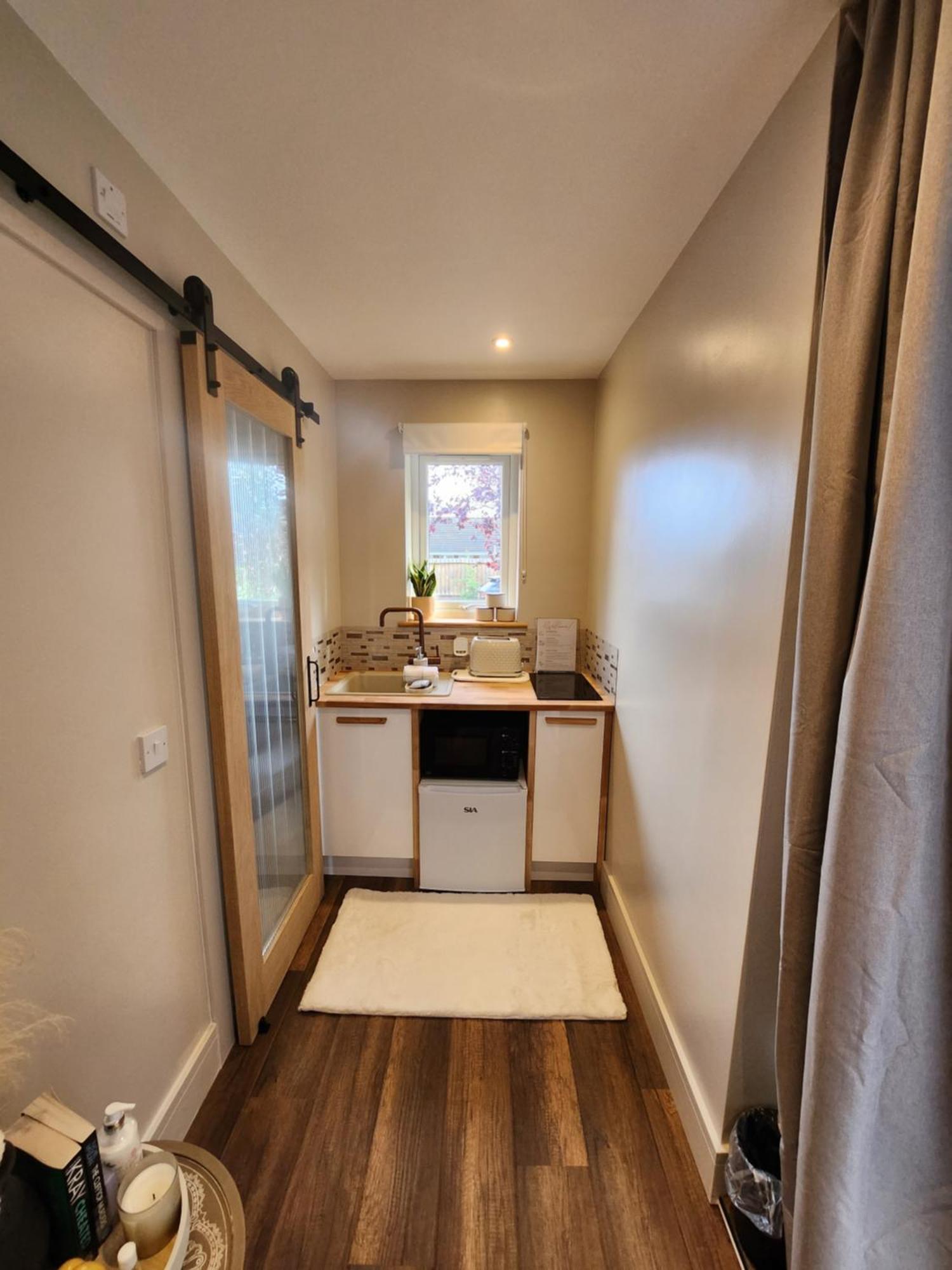 Norton  Bethel Guest Suite מראה חיצוני תמונה
