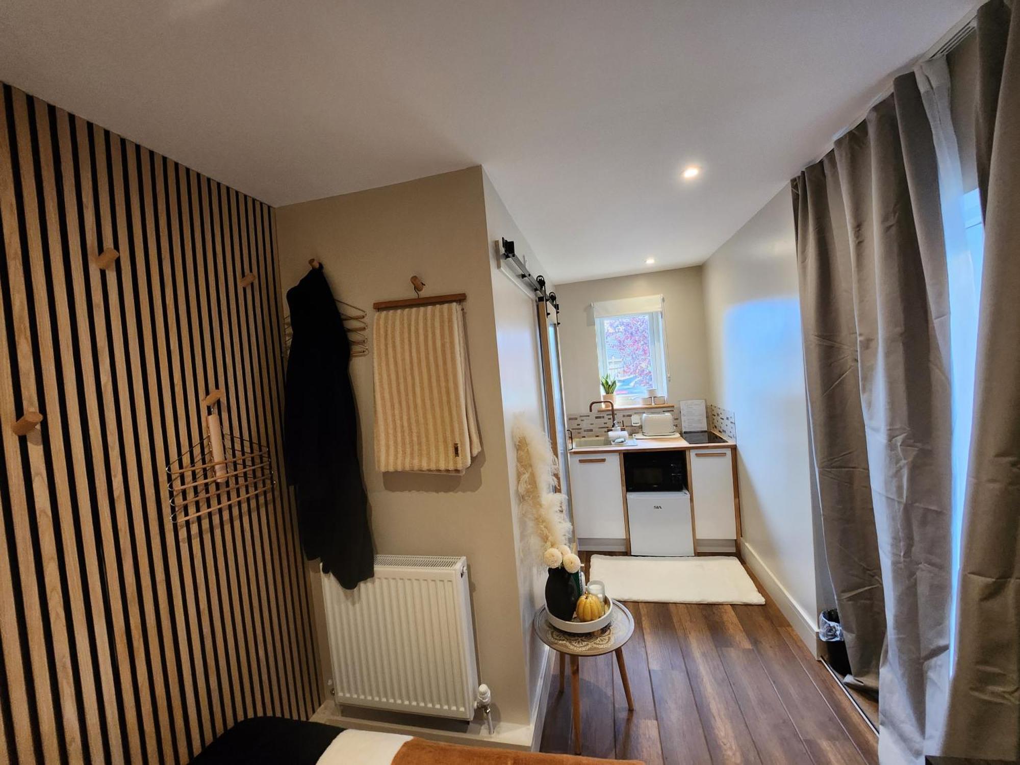 Norton  Bethel Guest Suite מראה חיצוני תמונה