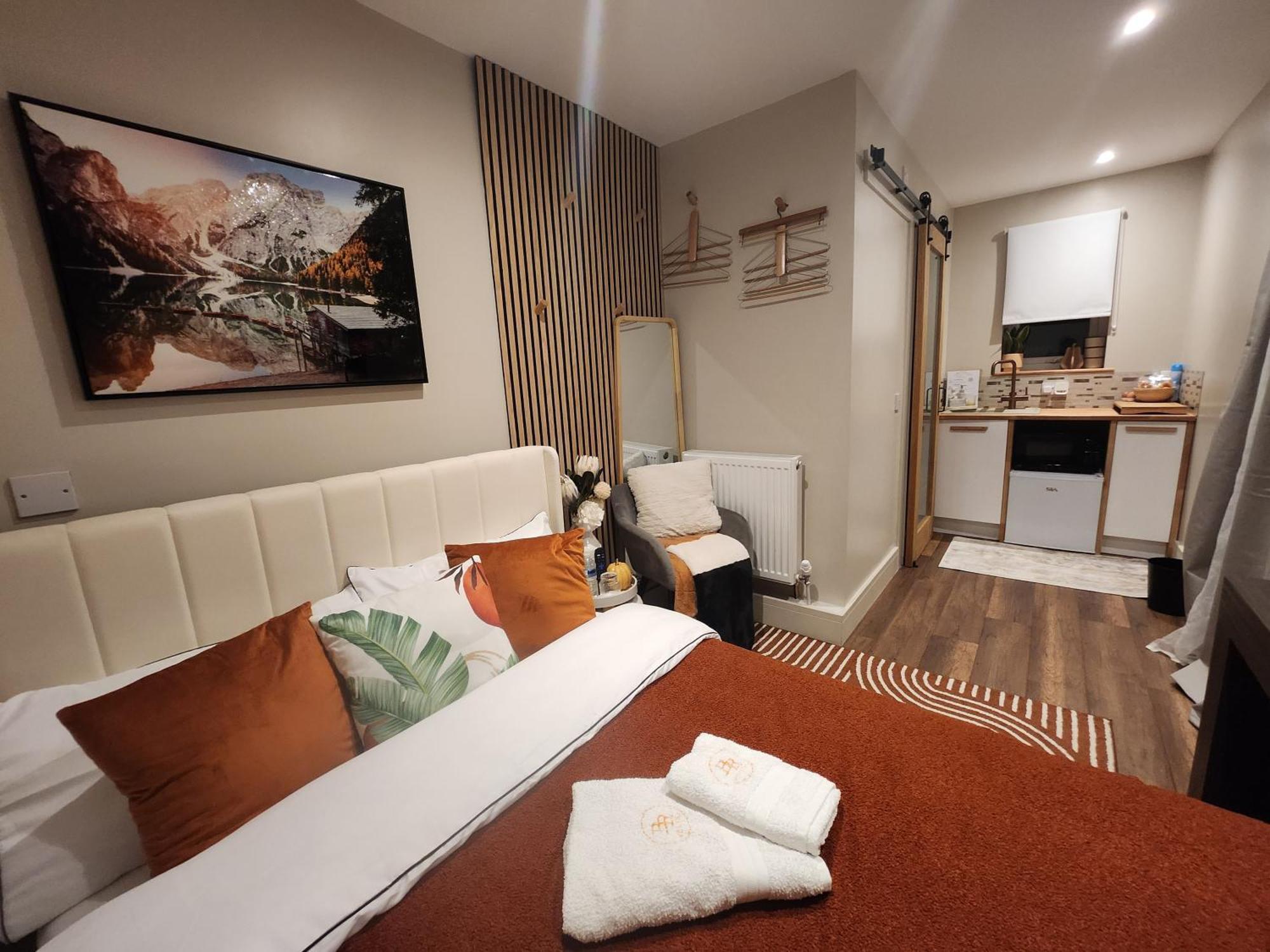 Norton  Bethel Guest Suite מראה חיצוני תמונה